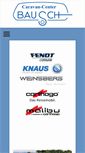 Mobile Screenshot of ccbausch.de